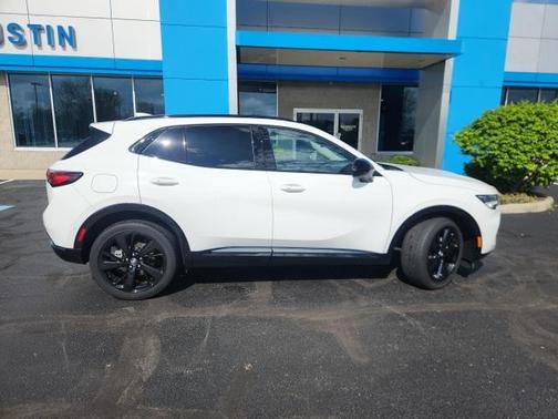 2022 Buick Envision Essence