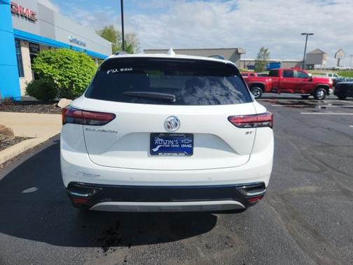 2022 Buick Envision Essence