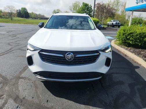 2022 Buick Envision Essence