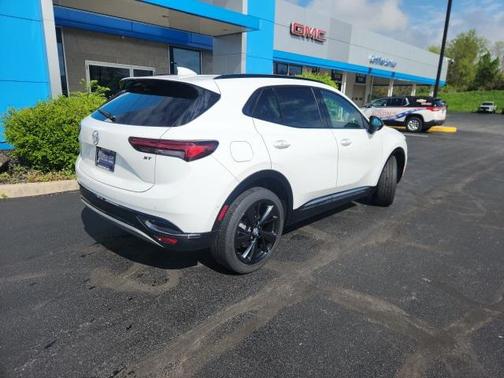 2022 Buick Envision Essence