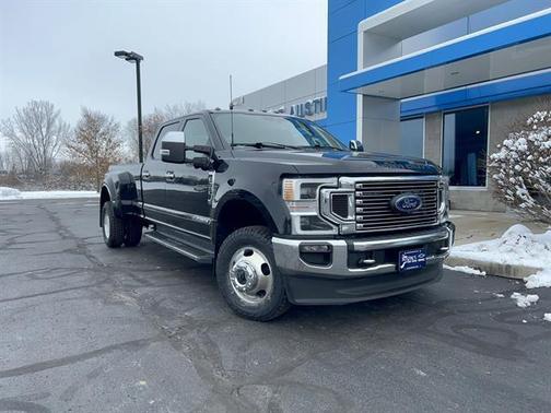 2022 Ford F-350 XL