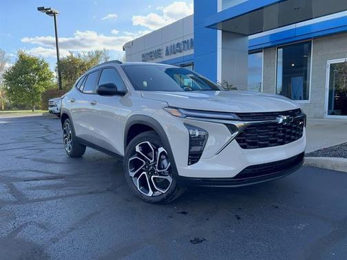 2026 Chevrolet Trax FWD 2RS