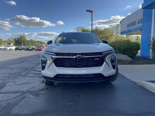 2026 Chevrolet Trax FWD 2RS