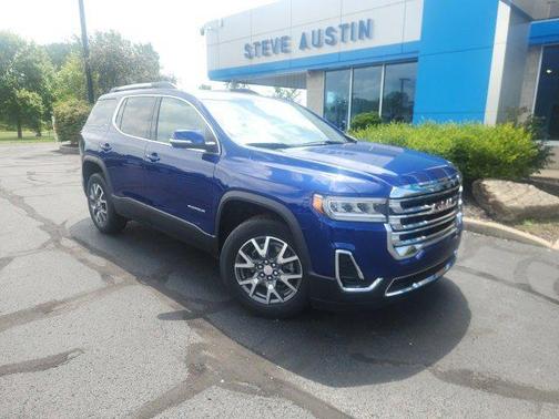 2023 GMC Acadia AWD SLE