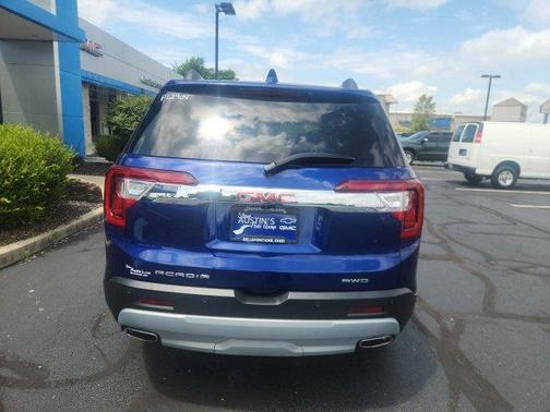 2023 GMC Acadia AWD SLE