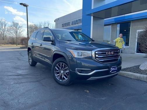 2019 GMC Acadia SLT-1