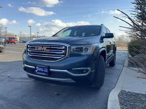2019 GMC Acadia SLT-1