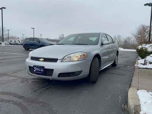 2011 Chevrolet Impala Fleet