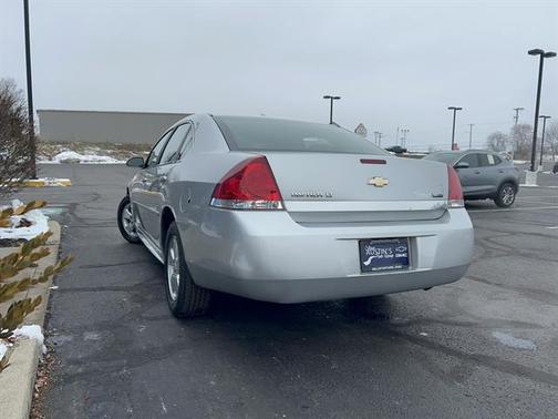 2011 Chevrolet Impala Fleet