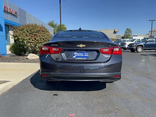 2023 Chevrolet Malibu FWD 1LT