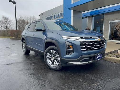 2025 Chevrolet Equinox 1LT