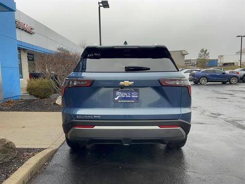2025 Chevrolet Equinox 1LT