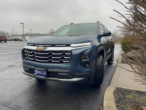 2025 Chevrolet Equinox 1LT