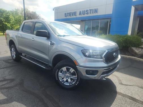 2020 Ford Ranger XLT