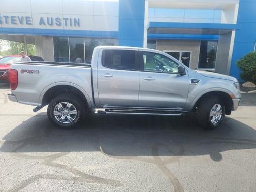 2020 Ford Ranger XLT