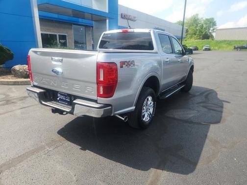 2020 Ford Ranger XLT