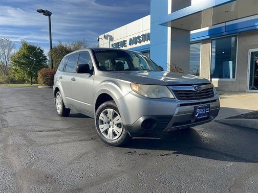 2009 Subaru Forester 2.5 X