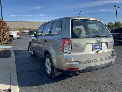 2009 Subaru Forester 2.5 X