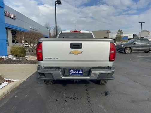 2020 Chevrolet Colorado WT