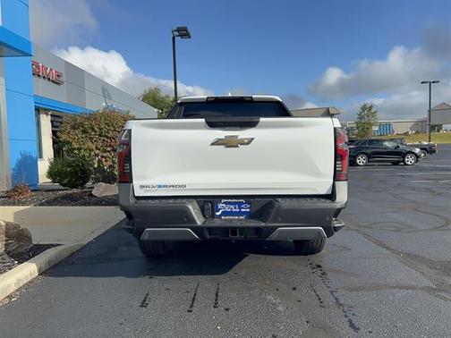 2026 Chevrolet Silverado EV LT