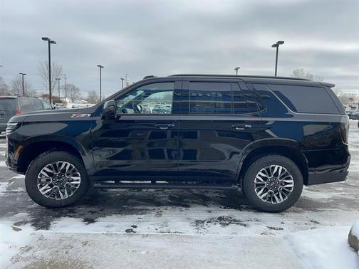 2026 Chevrolet Tahoe 4WD Z71