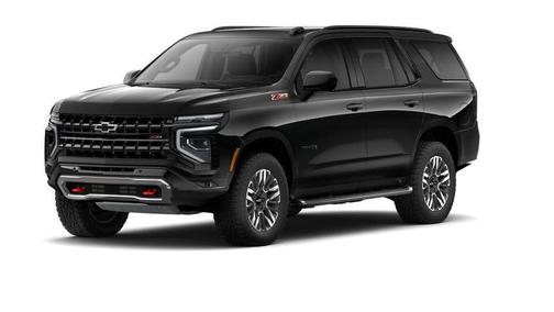 2026 Chevrolet Tahoe 4WD Z71