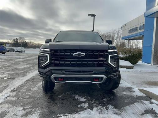 2026 Chevrolet Tahoe 4WD Z71