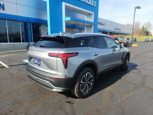 2025 Chevrolet Blazer EV AWD LT