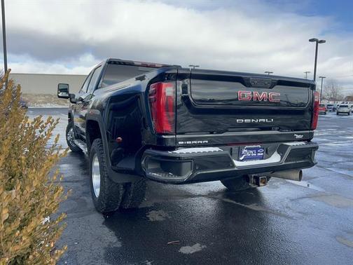 2024 GMC Sierra 3500 Denali