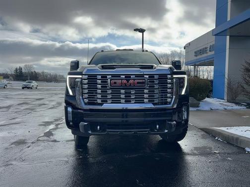 2024 GMC Sierra 3500 Denali