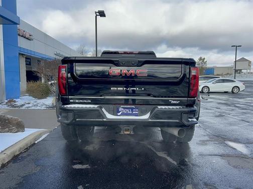 2024 GMC Sierra 3500 Denali