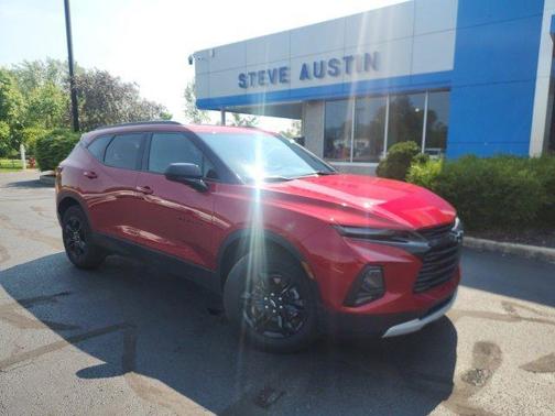 2022 Chevrolet Blazer 2LT