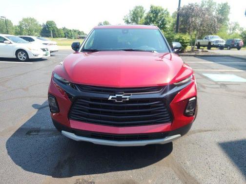 2022 Chevrolet Blazer 2LT