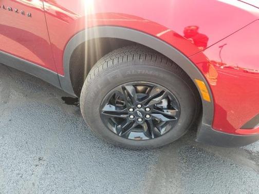 2022 Chevrolet Blazer 2LT