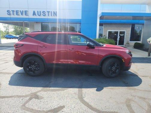 2022 Chevrolet Blazer 2LT