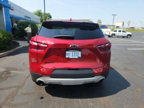 2022 Chevrolet Blazer 2LT