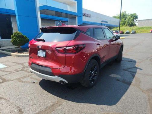 2022 Chevrolet Blazer 2LT