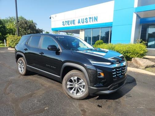 2026 Chevrolet Equinox 1LT