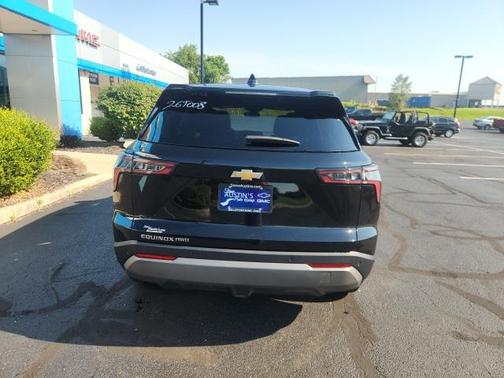 2026 Chevrolet Equinox 1LT