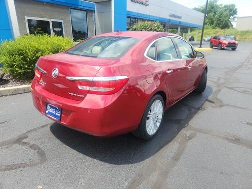 2013 Buick Verano Convenience