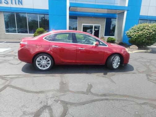 2013 Buick Verano Convenience