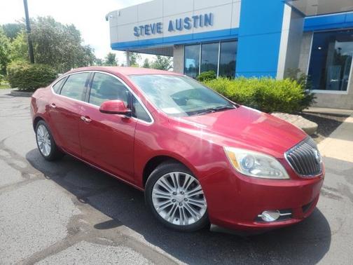 2013 Buick Verano Convenience