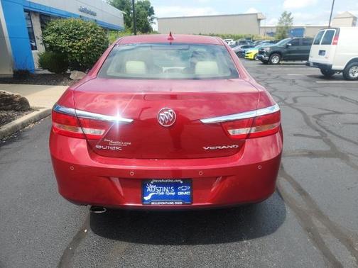 2013 Buick Verano Convenience