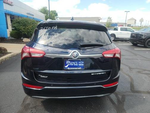 2020 Buick Envision Essence