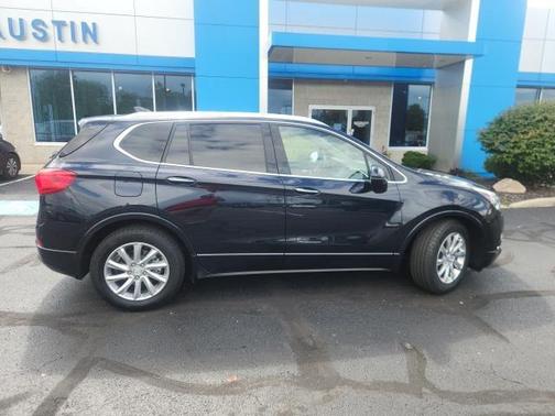 2020 Buick Envision Essence