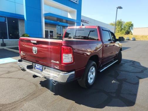 2020 RAM 1500 Big Horn/Lone Star