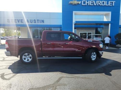 2020 RAM 1500 Big Horn/Lone Star