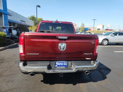 2020 RAM 1500 Big Horn/Lone Star