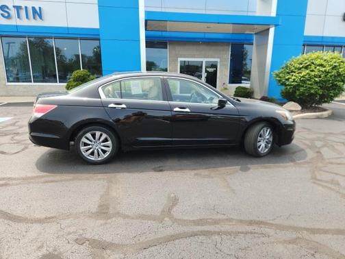 2012 Honda Accord EX-L