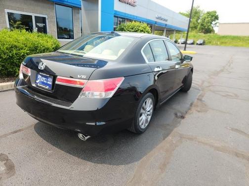 2012 Honda Accord EX-L